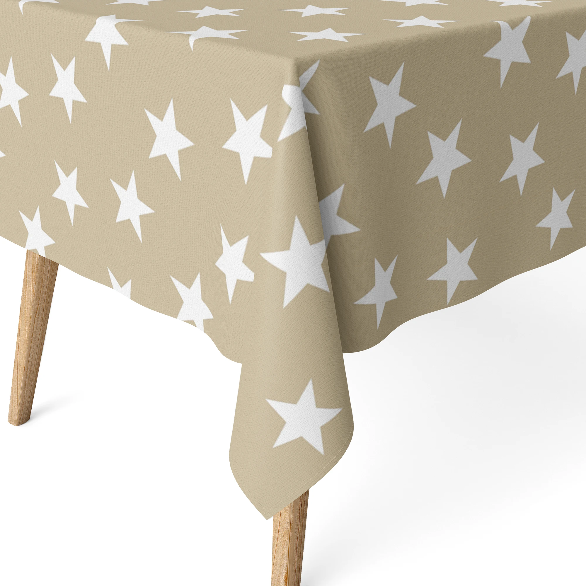 Mantel Resinado Norte Valentia Home | Protege Tu Mesa | Impermeable y Antimanchas