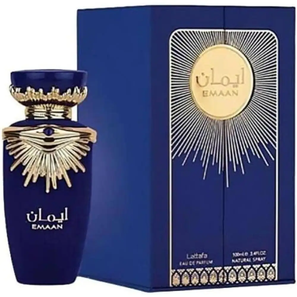 Perfume Lattafa Emaan 100 ML - EAU DE PARFUM - Mujer