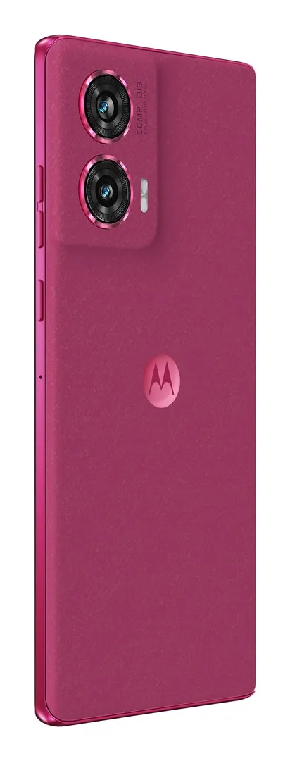 Motorola edge 50 Fusion 17 cm (6.7") SIM doble Android 14 5G USB Tipo C 8 GB 256 GB 5000 mAh Rosa