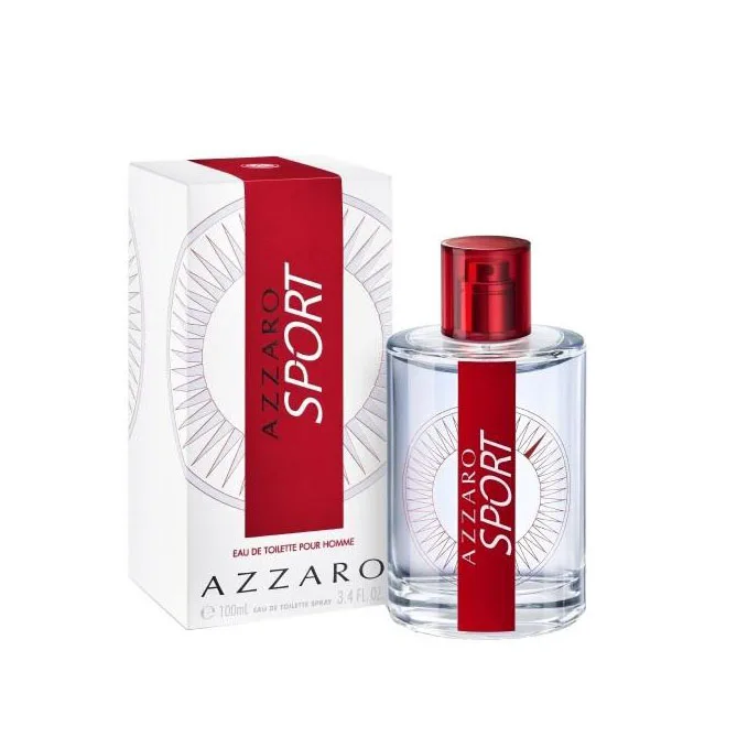 AZZ.POUR HOMME SPORT 100ML-male fragrance