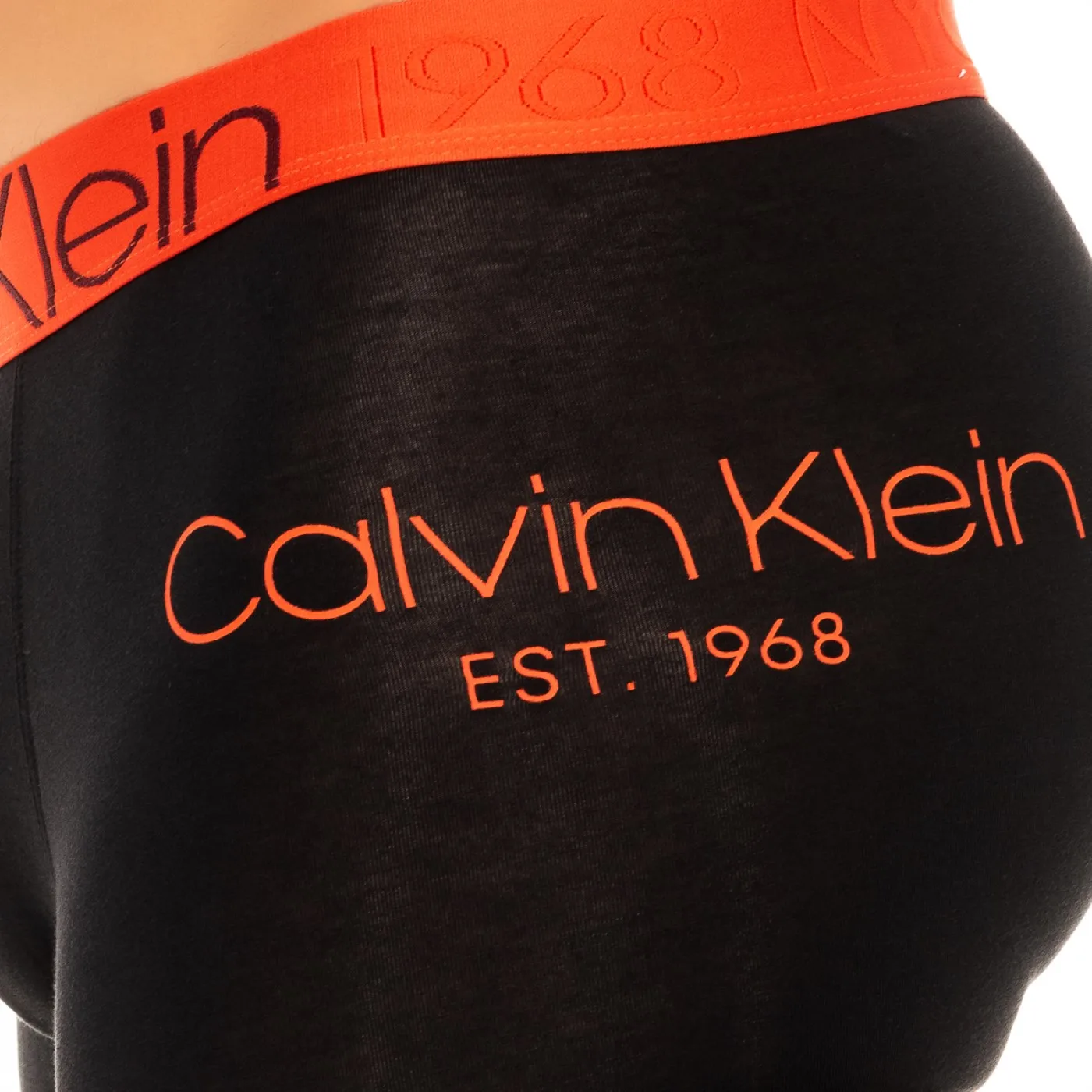 Men's Calvin Klein-Boxer Breathable Anatomical Front NB1667A