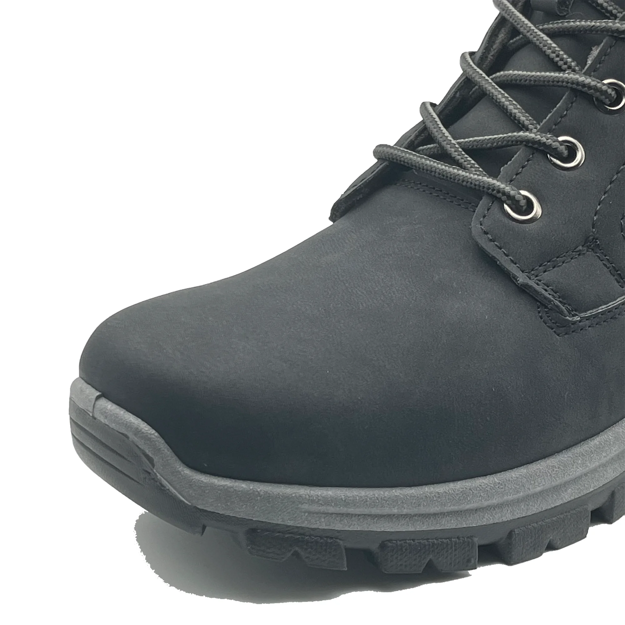 JZ Brothers Men's Padded Collar Mountain Boot