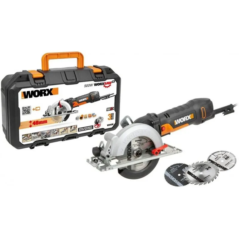 SIERRA CIRCULAR WORX WX439