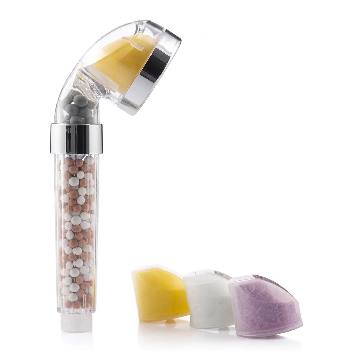 Shosence InnovaGoods multi-function aromatherapy and minerals eco-shower