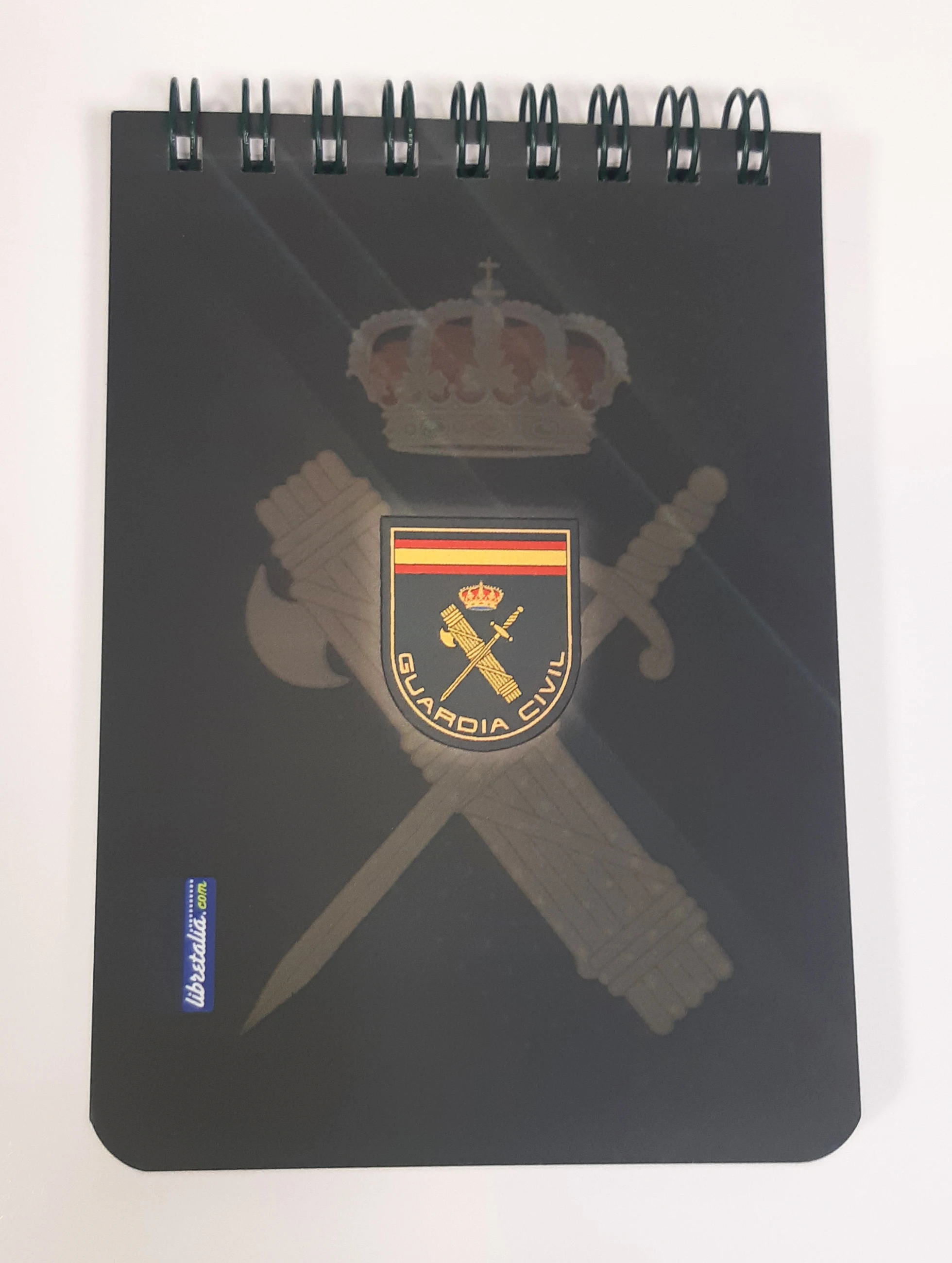 LIBRETALIA-CIVIL Guard pocket notebook