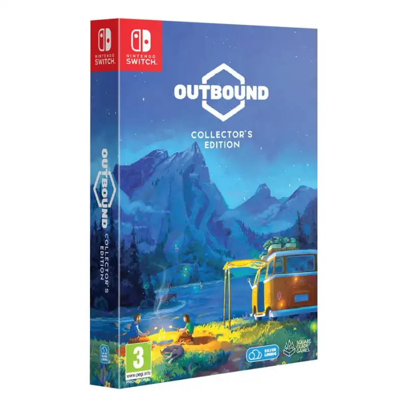 Outbound Collectors Edition - Juego SWITCH - Version ESPAÑA