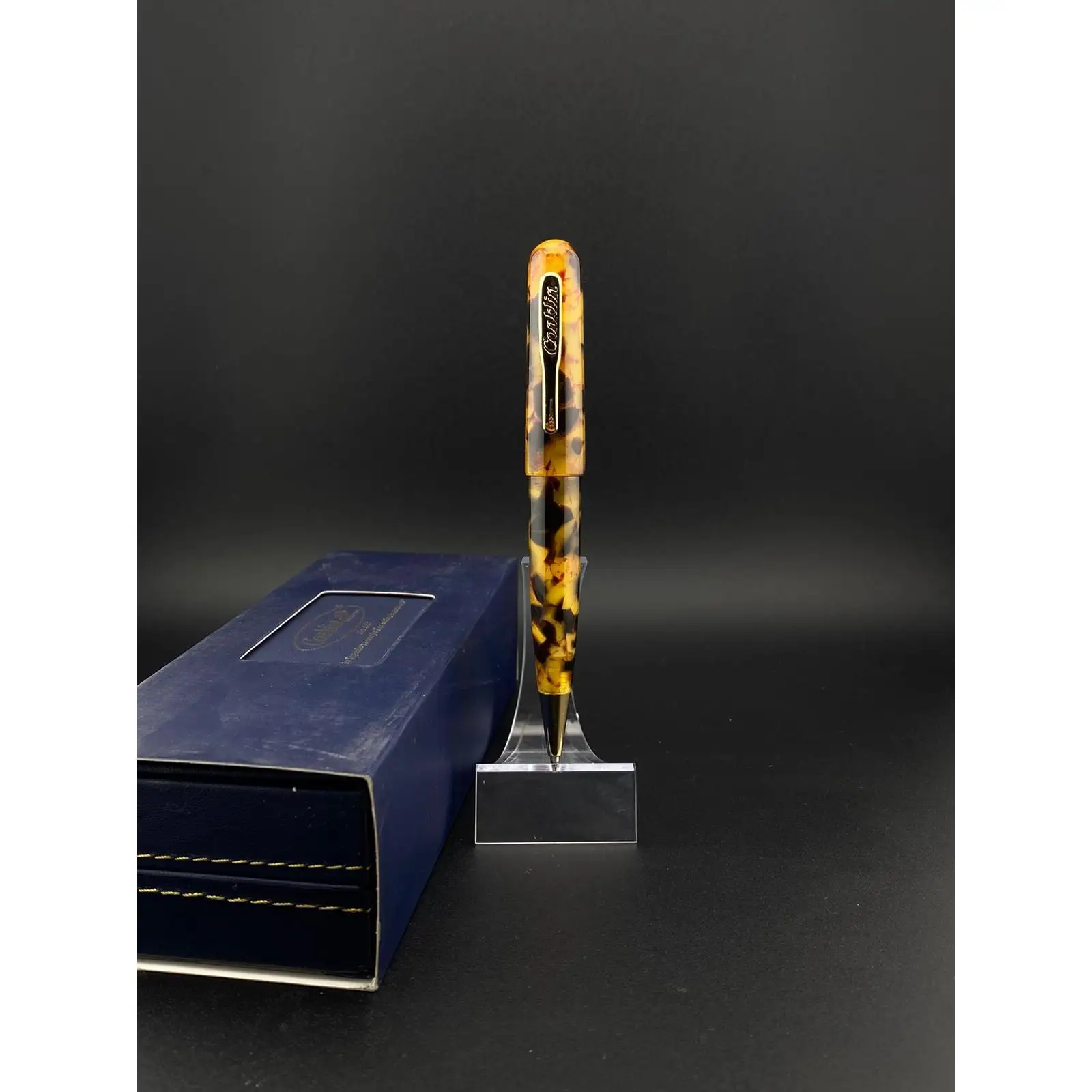 Bolígrafo Conklin All American Tortoishell