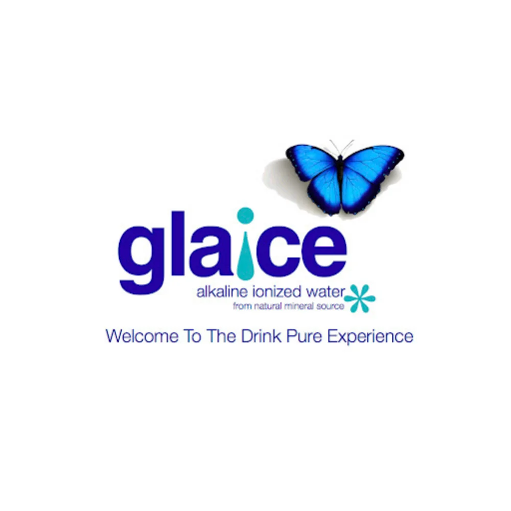 Ionized alkaline water |   Pack 6 |   Spring water of maximum purity |   Glaice