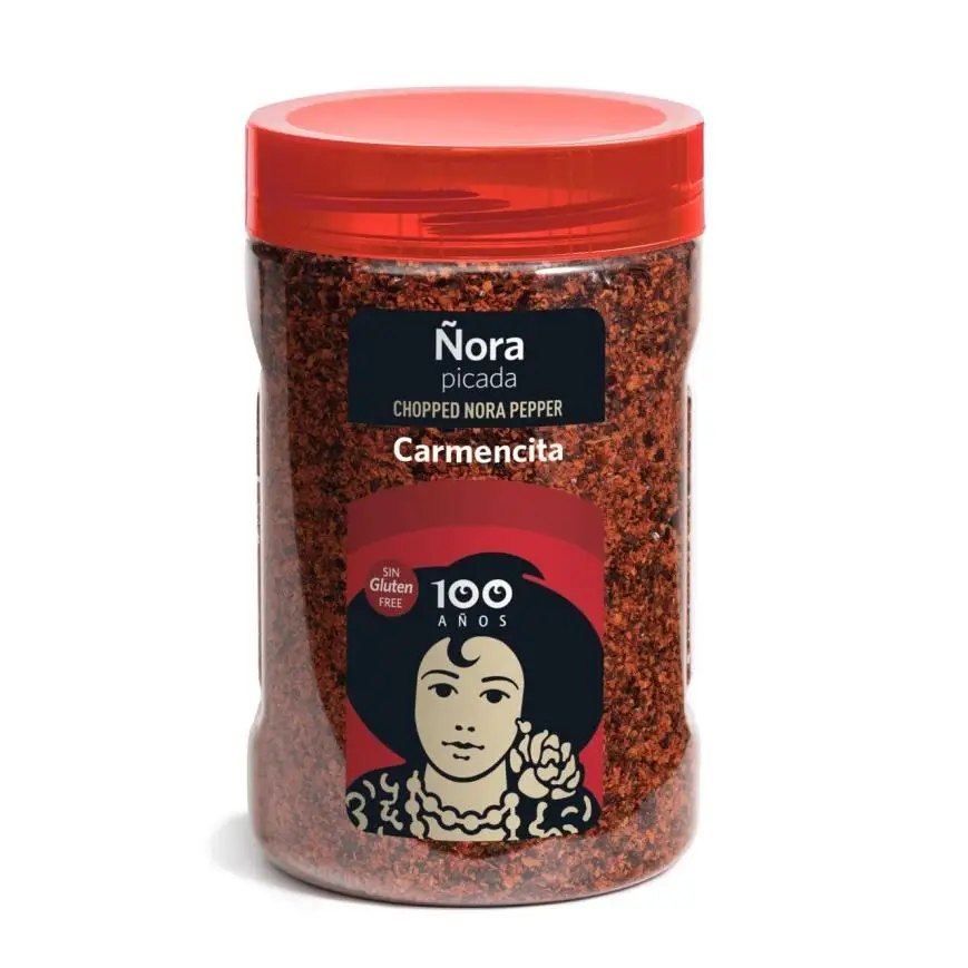 Carmencita Ñora picada bote 400 gramos