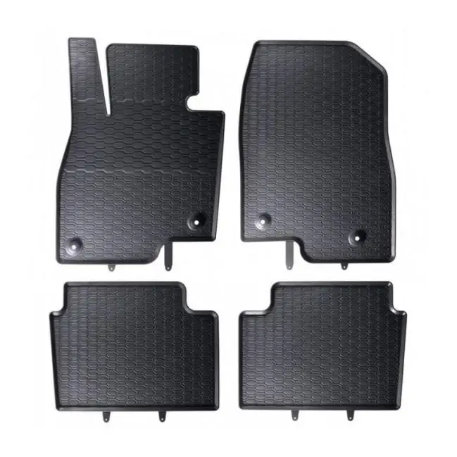 GEYER HOSAYA Alfombrilla goma Basic MAZDA 3 III (2013 - 2018)  MAZDA 6 III - KOMBI (2012 - 2024)