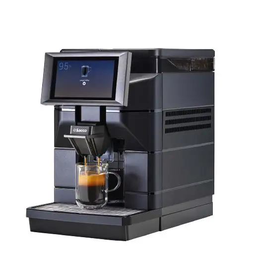 ¿Por qué la Saeco Magic B1 es la mejor máquina de café automática para tu hogar en 2024?