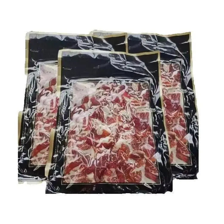 JAMON IBERICO LONCHA ROTO VIRUTAS IBERGOOD SOBRE 300 O PACK 2 SOBRE