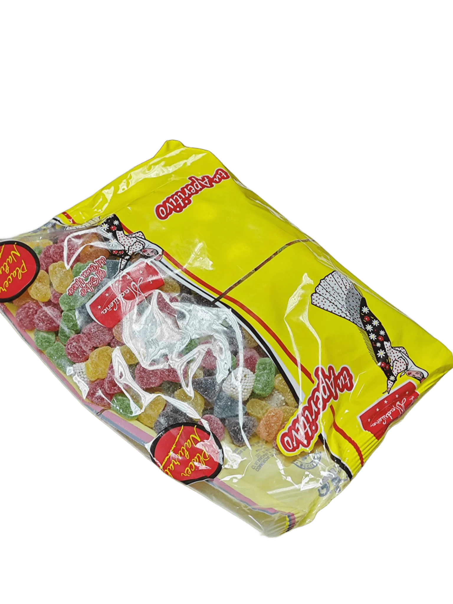 La madrileña assorted jelly beans 1kg – gelatin candies to share, perfect for parties, appetizers and sweet moments 🍬 🎉