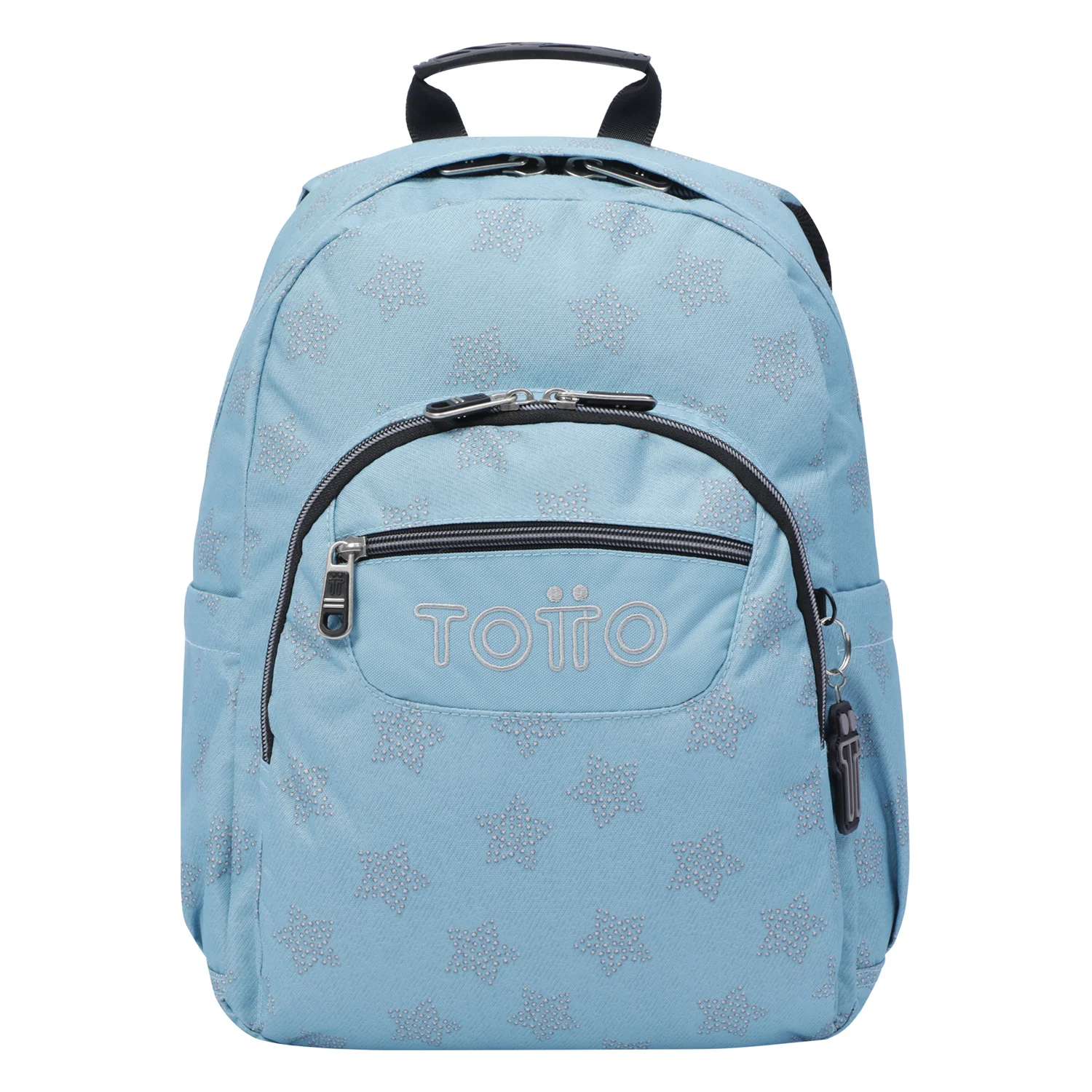 Totto Mochila escolar Gommas Material: Poliéster 29 x 39 x 14 cm