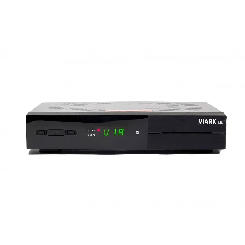 Viark LIL 2-H.265 HEVC DVB-S2 satellite receiver