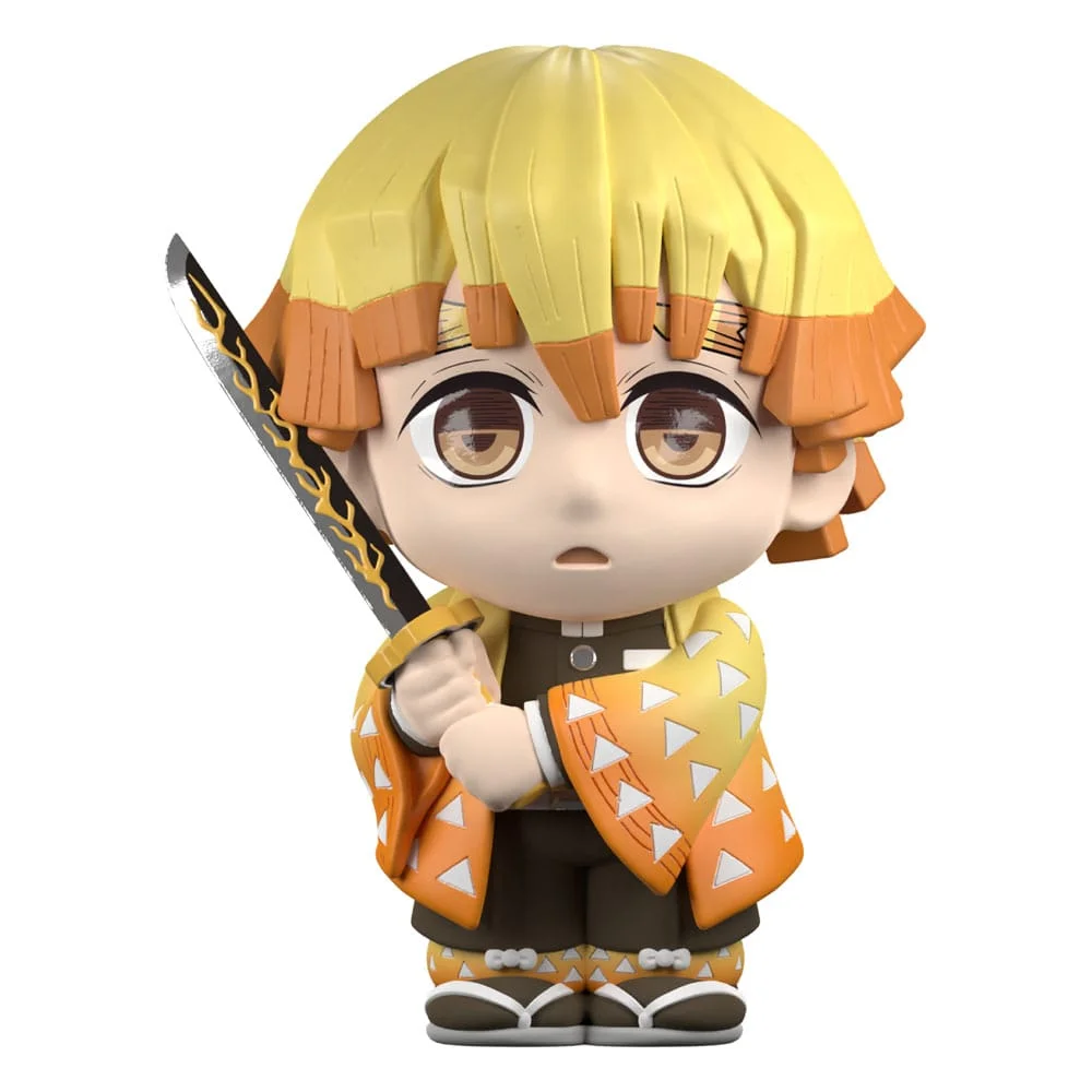 Figura Demon Slayer Zenitsu - Hucha 20 cm - Monogram