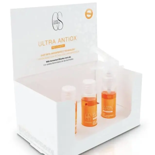 Lendan Recovery Ultra Antiox 3 x 20 ml BOOSTER CONCENTRADO SÚPER REPARADOR