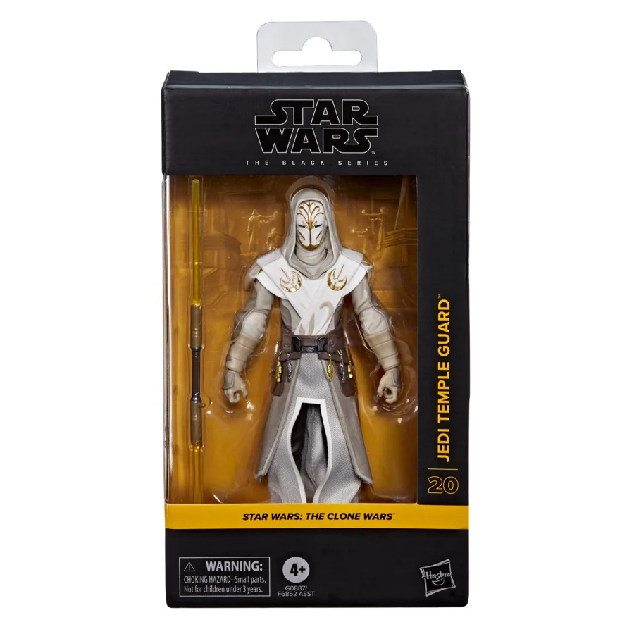 Star Wars La Serie Negra Guardia del Templo Jedi
