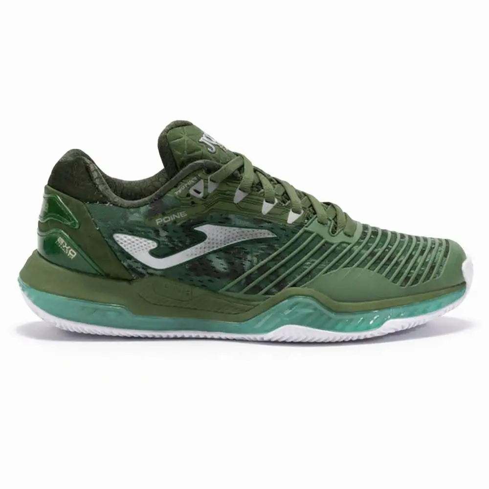 ZAPATILLA JOMA POINT MEN 2523 CAQUI TPOIW2523AC | TENIS PADEL CABALLERO AGARRE Y ESTABILIDAD