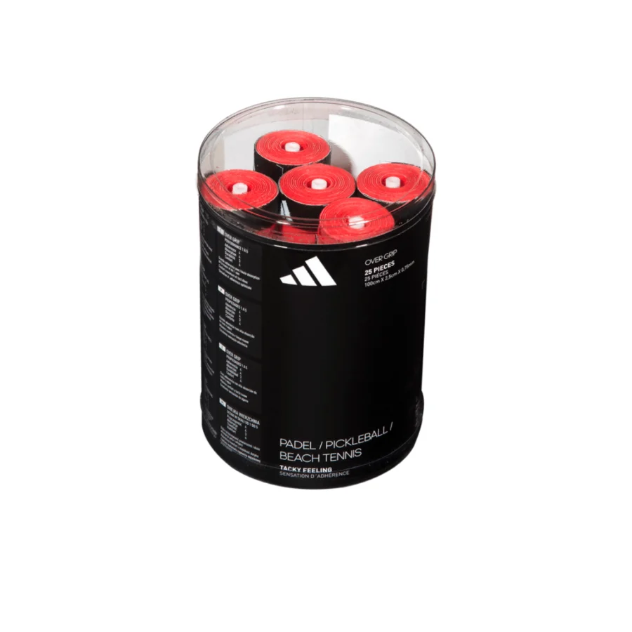 Image of Adidas Box Overgrips - 25 unità cod004