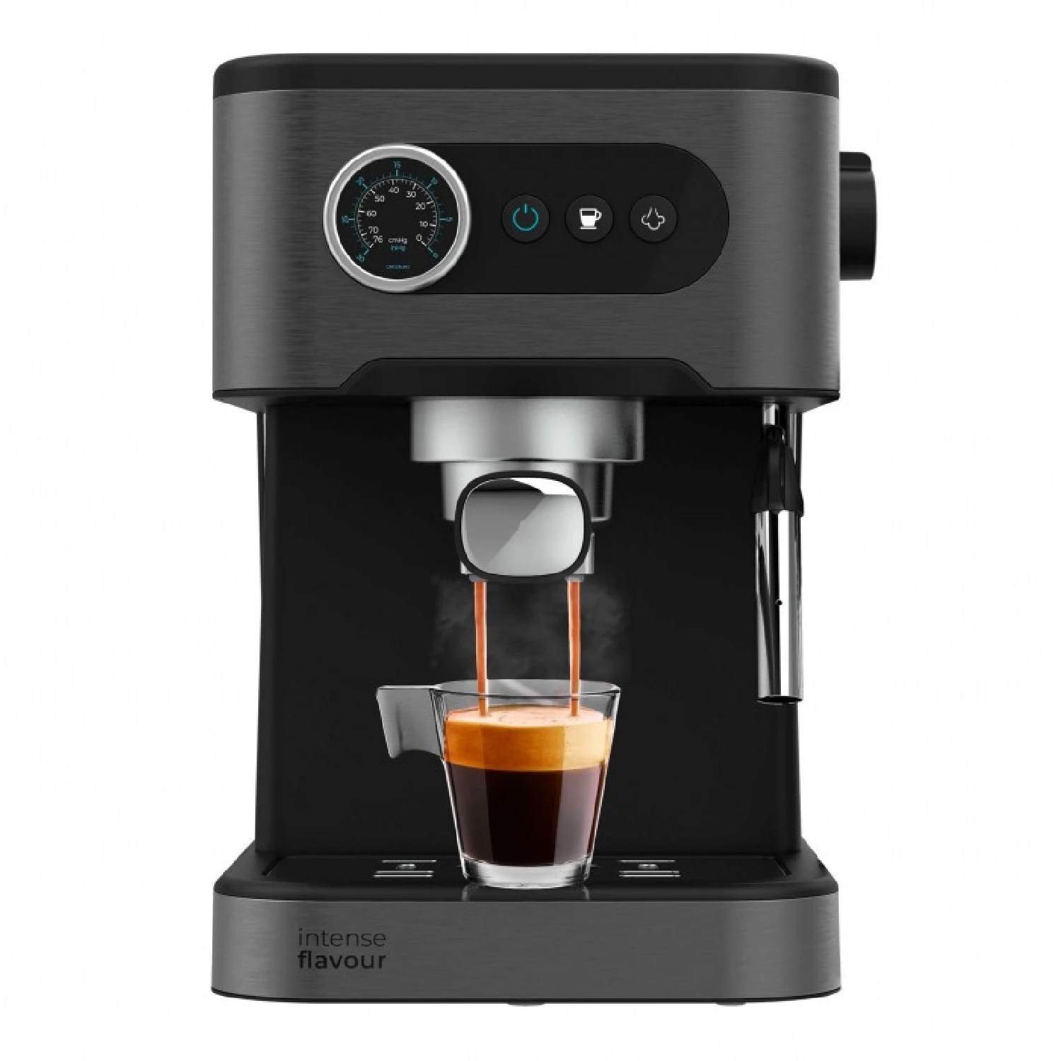 Cecotec Cafetera express Power Espresso 20 Pro