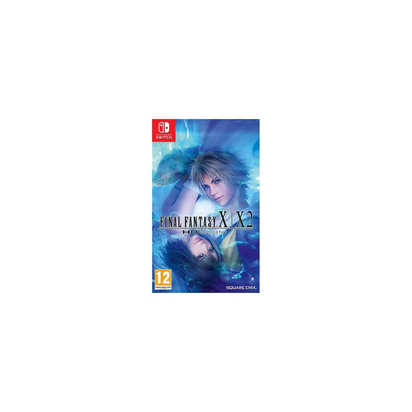 Final Fantasy X/X-2 HD Remaster