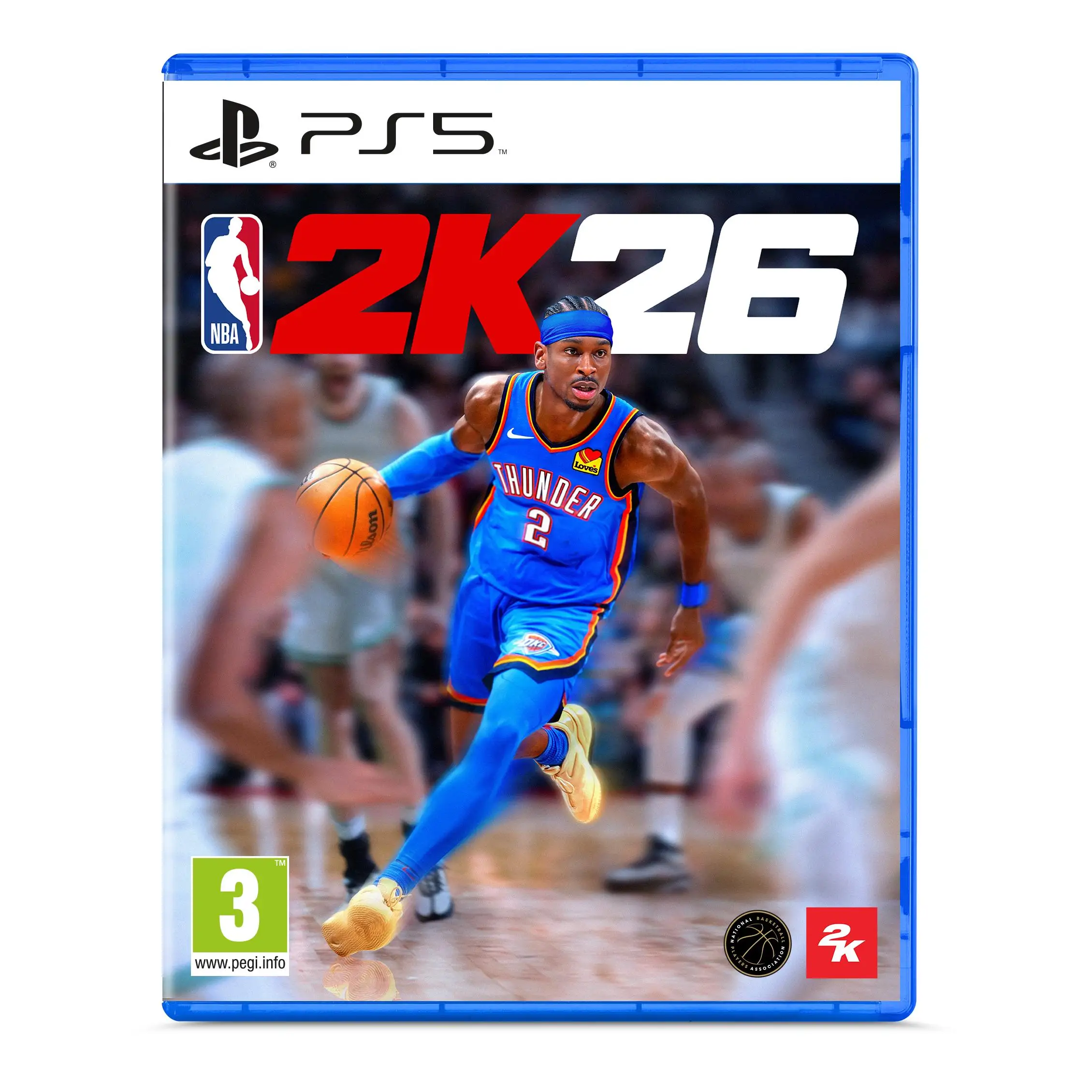 Take2 Nba 2K26 Ps5 - Imagen 5
