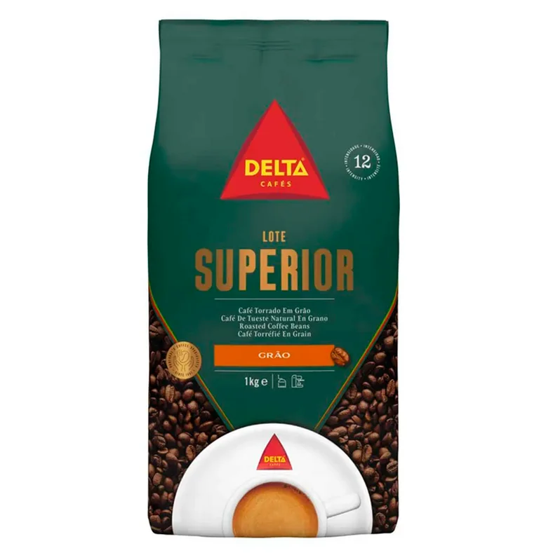 Delta top batch coffee bean 1kg