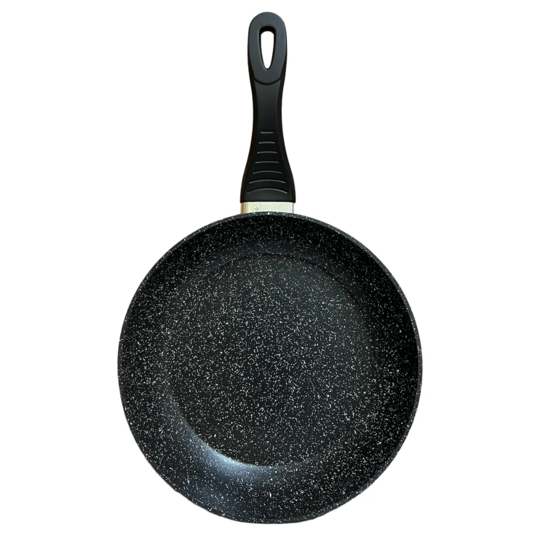 Elite set of 3 non-stick pans for all Gas cookers, ceramic hob and induction | Free of PFOA