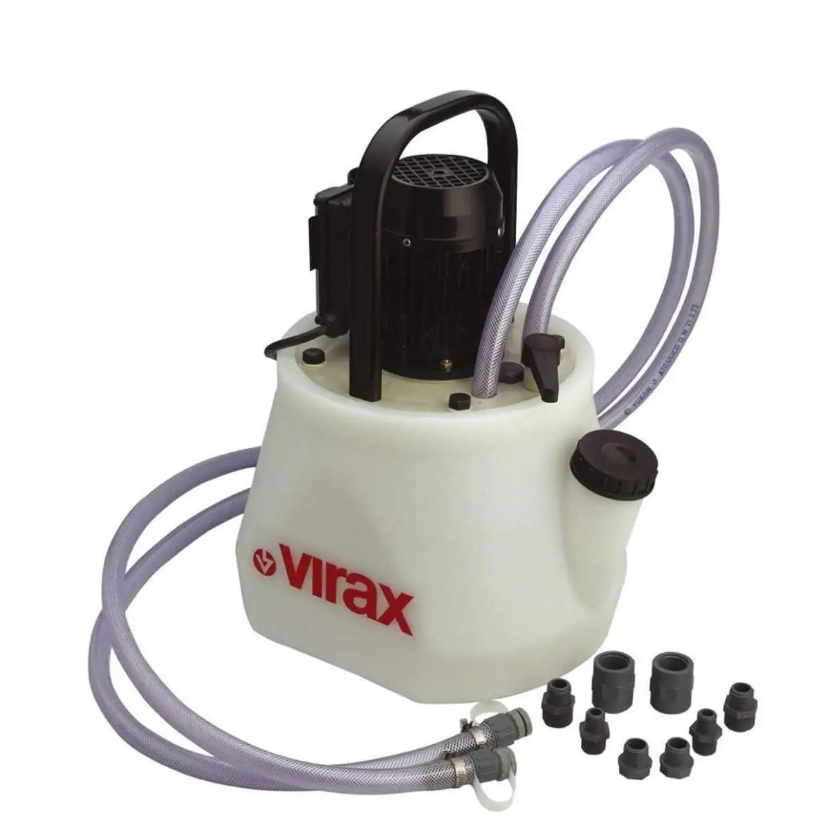 Bomba desincrustante 15 lts. 295000 virax