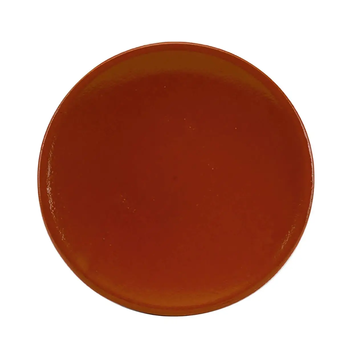 Plato de barro refractario especial carnes Raimundo - Diámetros de 22 a 30 cm - Apto frigorífico microondas horno y congelador resistente al choque térmico - Apto lavavajillas - Fabricado en España -