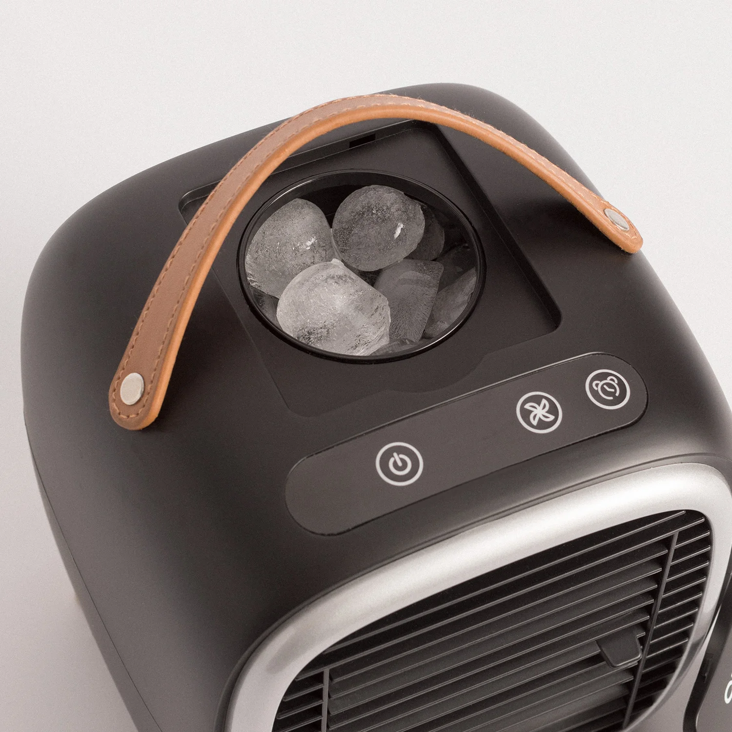 Create - mini table fan - air cooler box studio