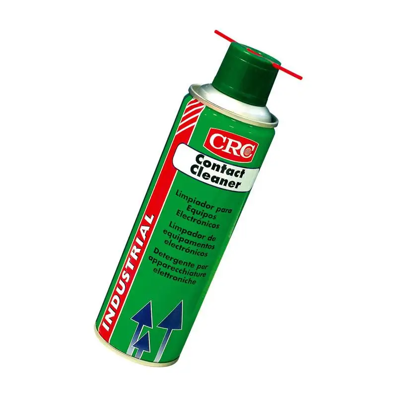 Contact Cleaner Limpiador Equipos Electrónicos CRC