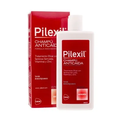 PILEXIL CHAMPU ANTICAIDA 300ML