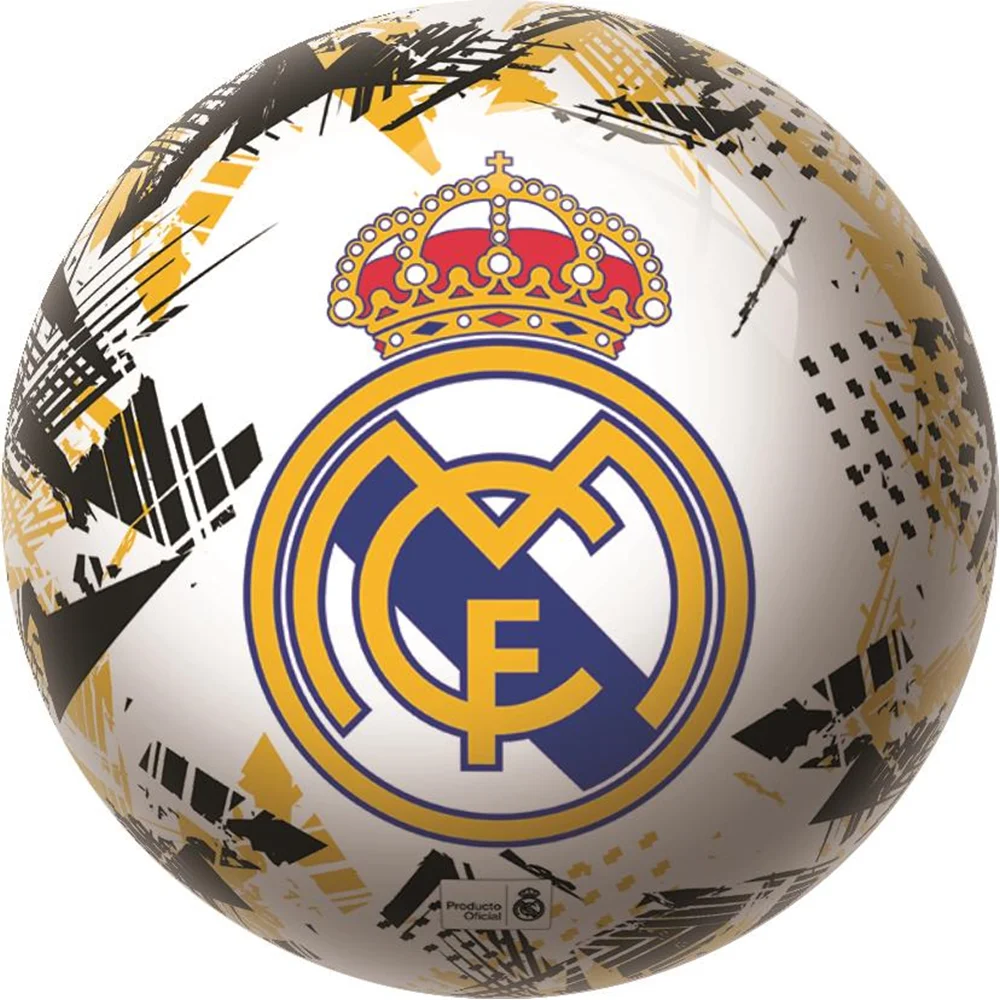 Pelota Oficial Real Madrid 220 mm (Unice 25050-01F012)