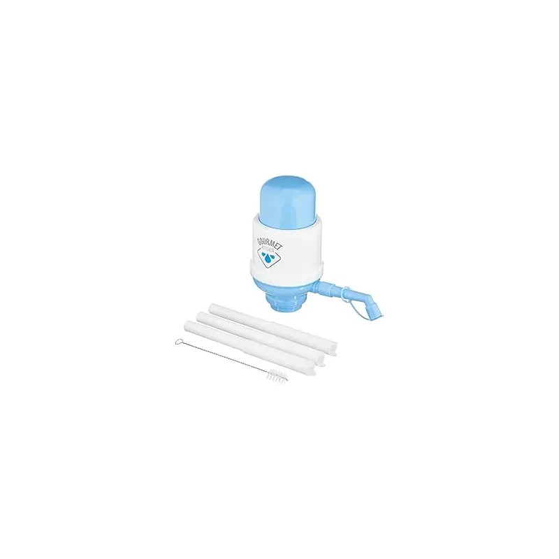 EDM Dispensador de Agua para Garrafas de 5 y 8 Litros - Fácil de Usar y Limpiar