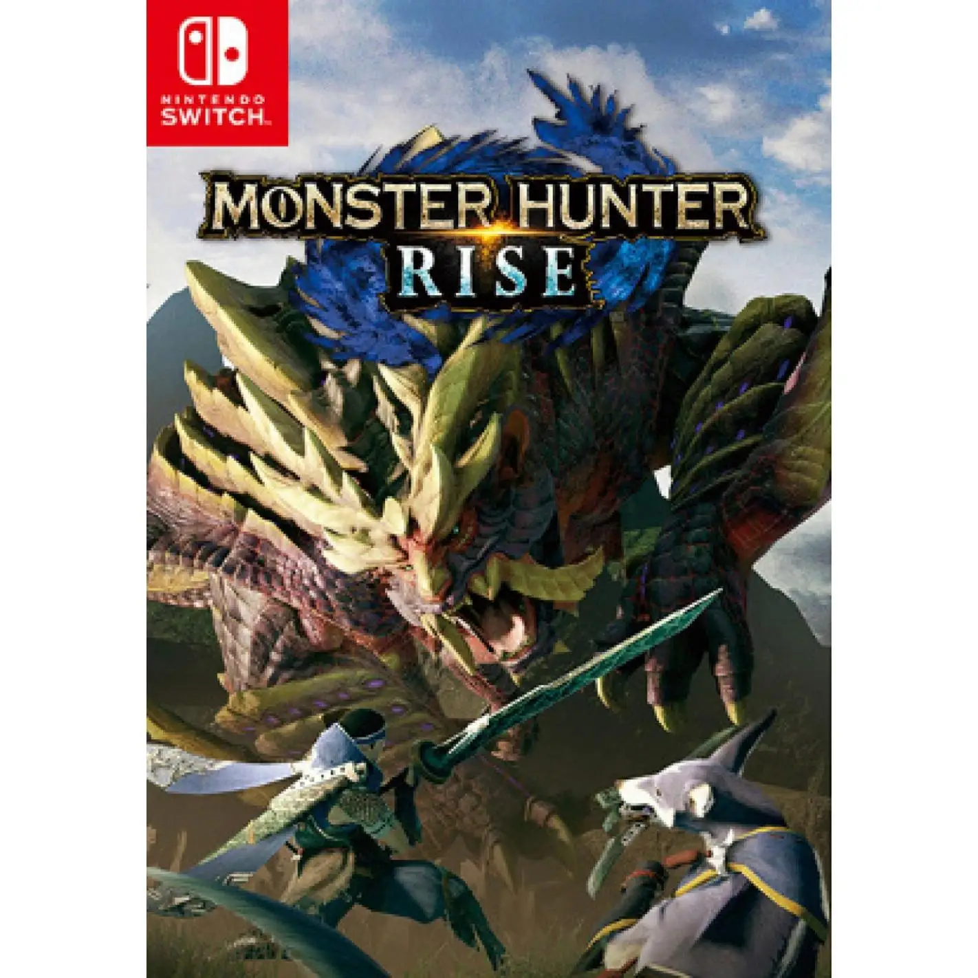 Monster Hunter Rise