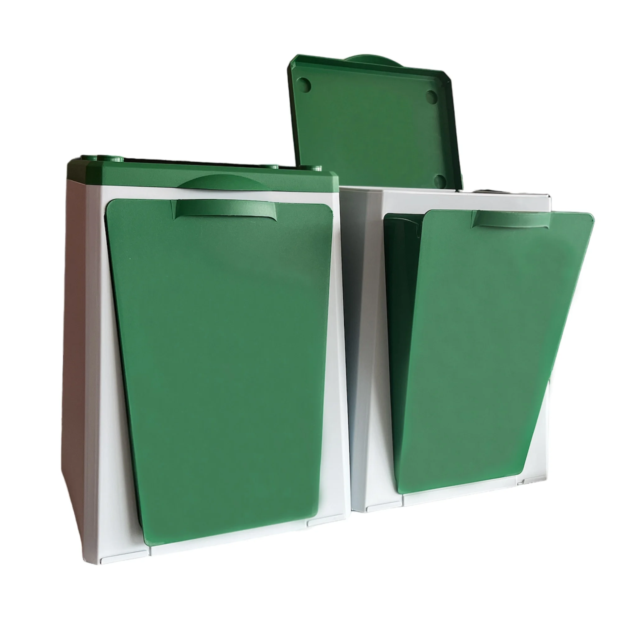 ECUBE - Cubos modulables de reciclaje Vileda 10L/ud