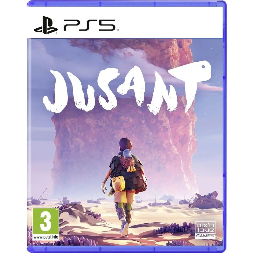 Jusant PS5-new sealed-Meridiem Games
