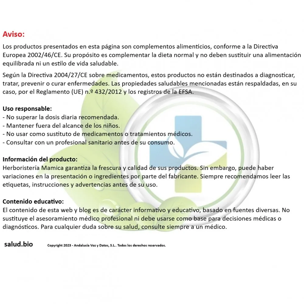 Vitamins complex (antioxidants - minerals) 30 capsules of integral