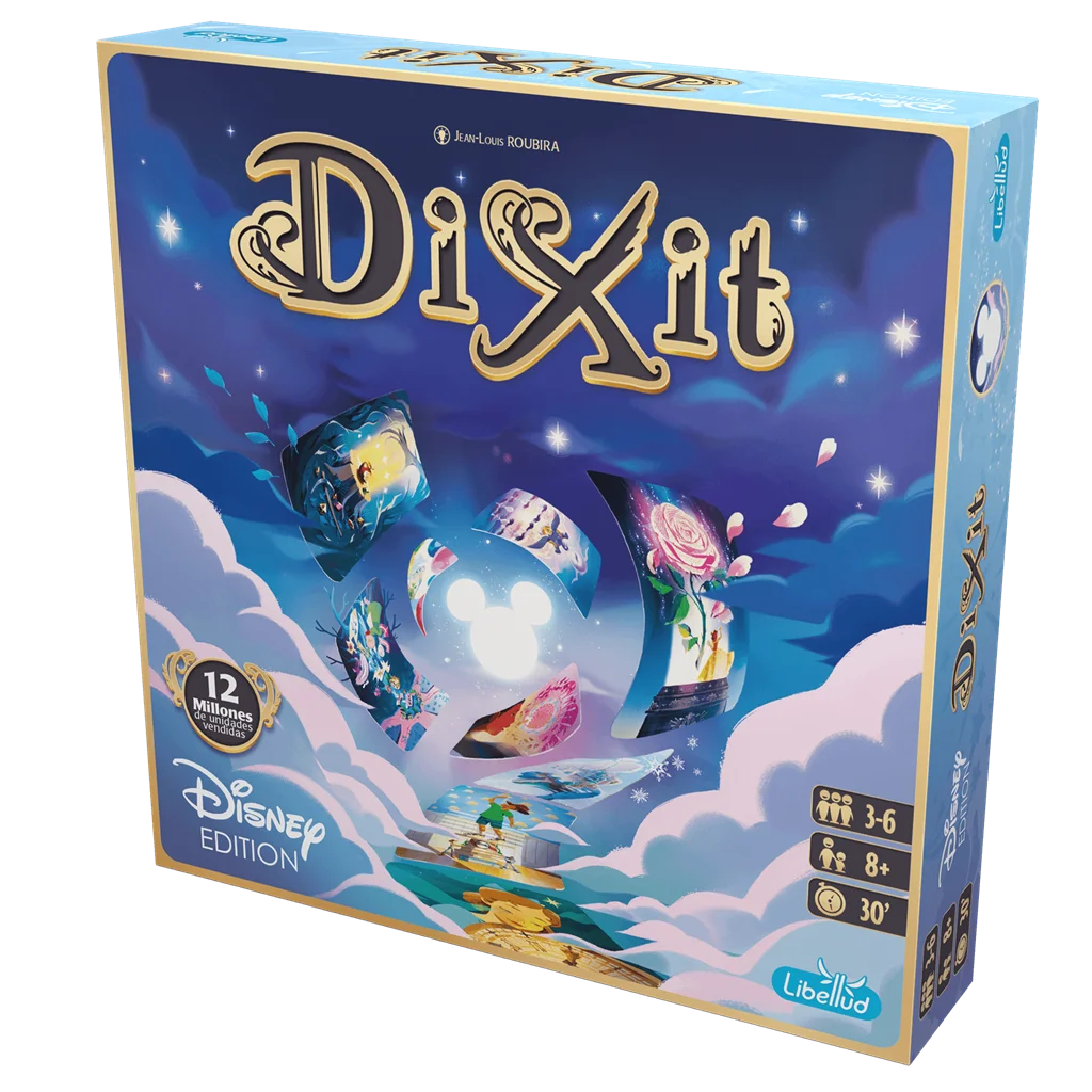 DIXIT DISNEY - Imagen 6