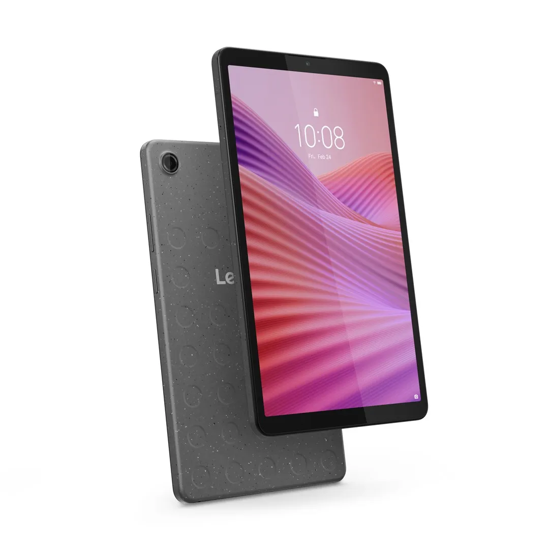 Lenovo Tab One Mediatek 64 GB 22,1 cm (8.7") 4 GB Wi-Fi 5 (802.11ac) Android 14 Gris