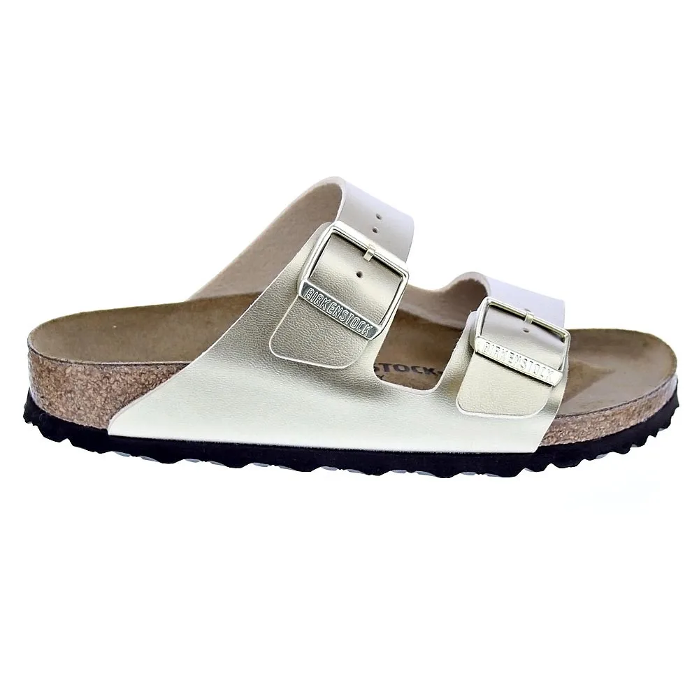 Birkenstock Mujer Sandalias modelo Arizona Oro