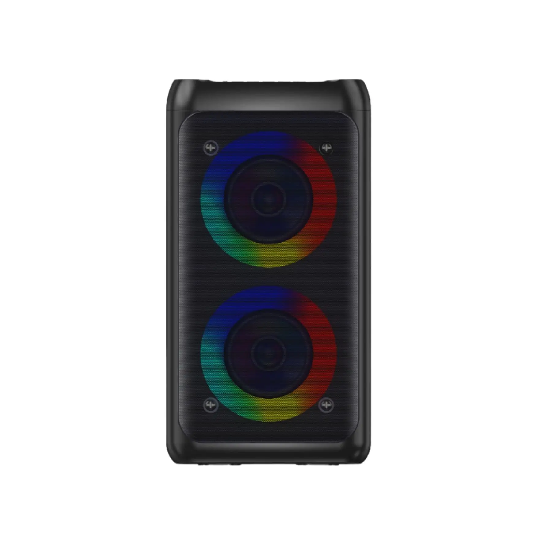 Altavoz Bluetooth BSL-S21 de 20W con Iluminación LED, TWS, Radio FM, Reproductor MP3 por USB y Micrófono Incluido, Batería de 2400 mAh y Carga USB-C