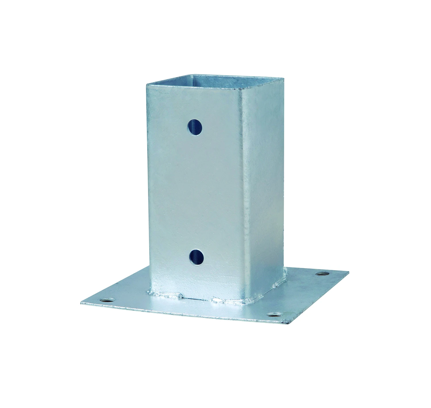 ANCLAJE PARA POSTE CUADRADO MADERA