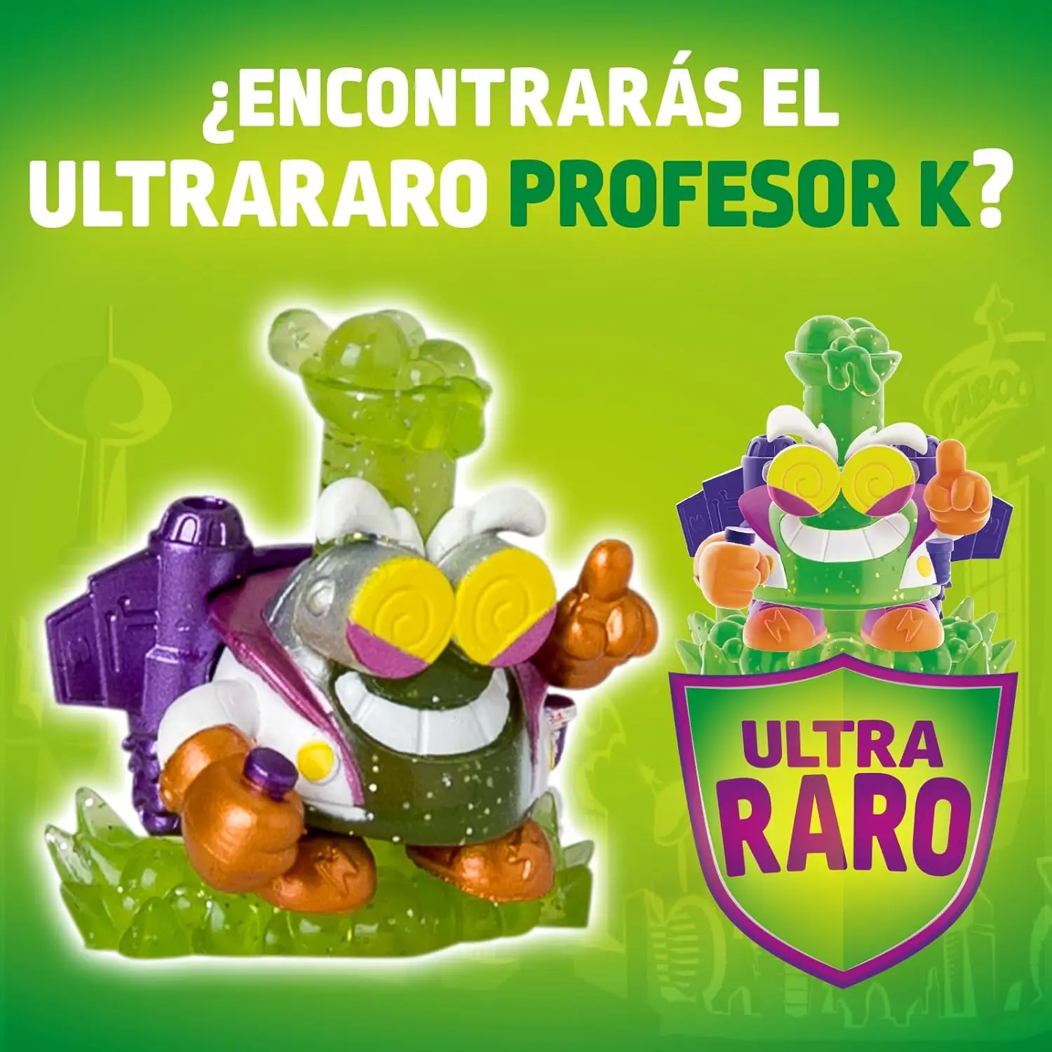 Superthings kazoom power mission – one pack – each envelope contains 1 superthing surprise and 1 checklist #8