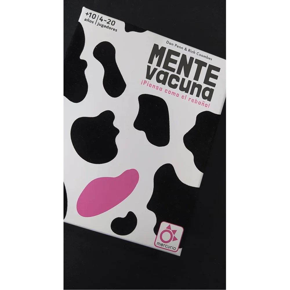 Cowhide mind game. Think like the robe! (mercury bp0008) #5