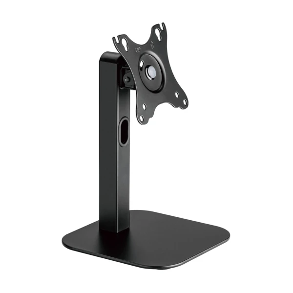 Aisens soporte de mesa eco para monitor 10”-24” - giratorio e inclinable - peso max. 2,5kg - vesa 100x100mm - color negro