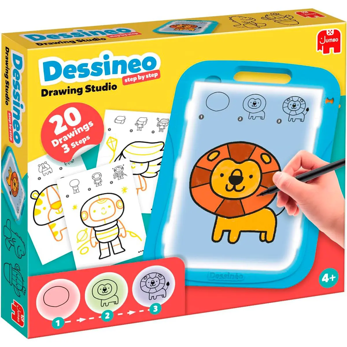 Dessineo Estudio de Dibujo