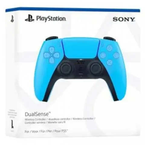 Controller Wireless Dualsense Starlight Blue V2